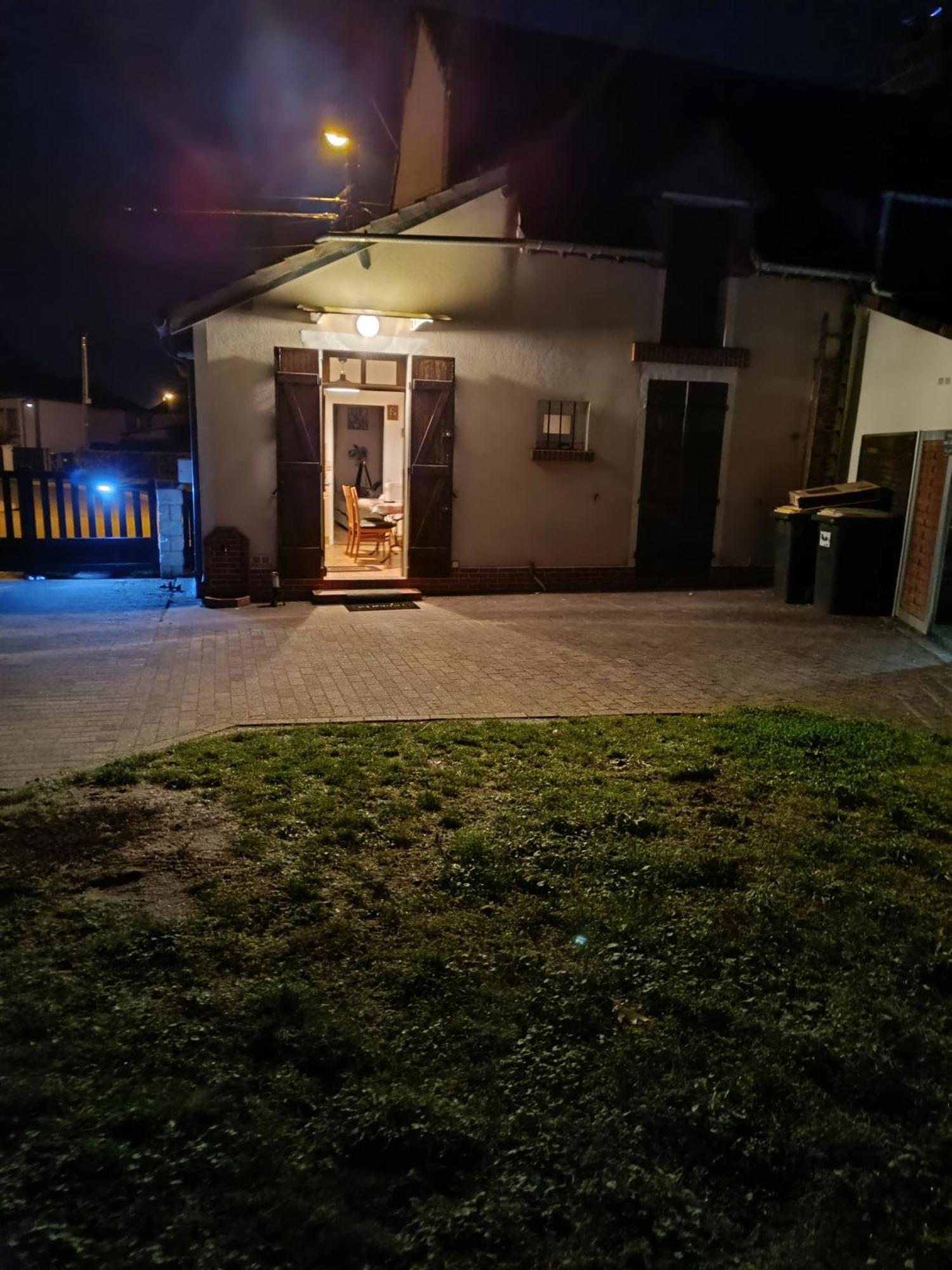 Harmonie Apartment Lamotte-Beuvron Exterior photo